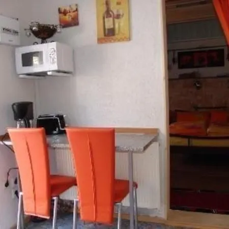 Gemuetliche In Spreewald Mit Eigener Terrasse * Luebbenau