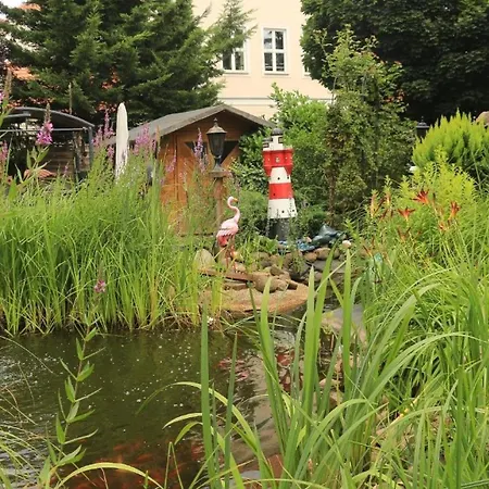 Gemuetliche In Spreewald Mit Eigener Terrasse Apartment Luebbenau