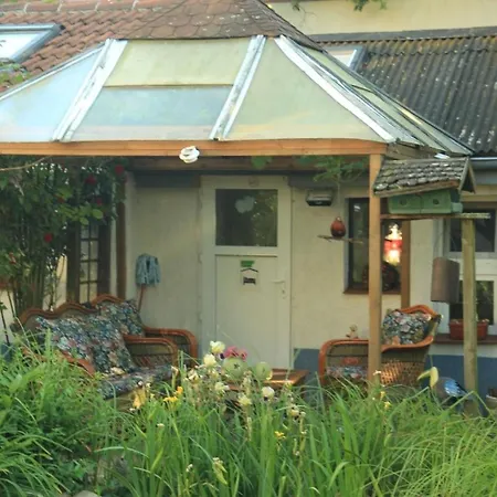 Gemuetliche In Spreewald Mit Eigener Terrasse Apartment