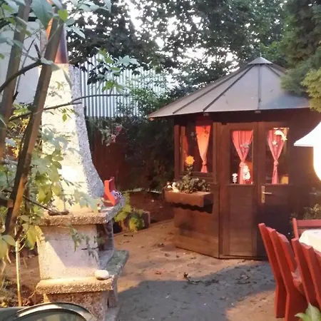 Apartment Gemuetliche In Spreewald Mit Eigener Terrasse