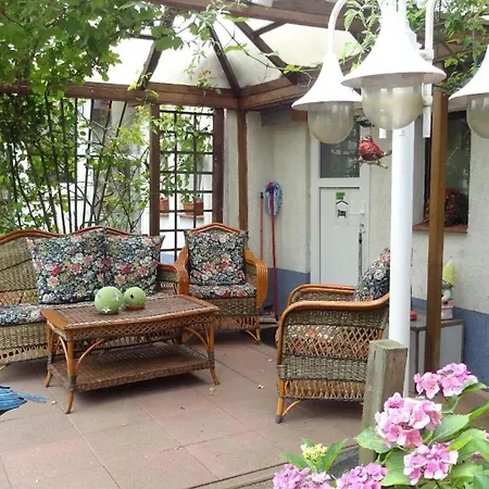 Apartment Gemuetliche In Spreewald Mit Eigener Terrasse *