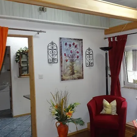 Gemuetliche In Spreewald Mit Eigener Terrasse Luebbenau