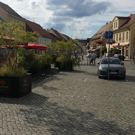 Gemuetliche In Spreewald Mit Eigener Terrasse