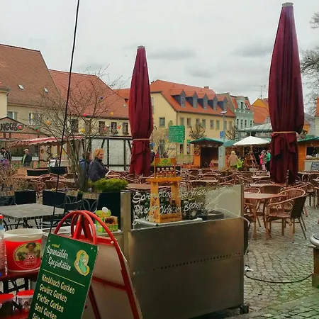 Gemuetliche In Spreewald Mit Eigener Terrasse Apartment