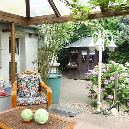 Gemuetliche In Spreewald Mit Eigener Terrasse