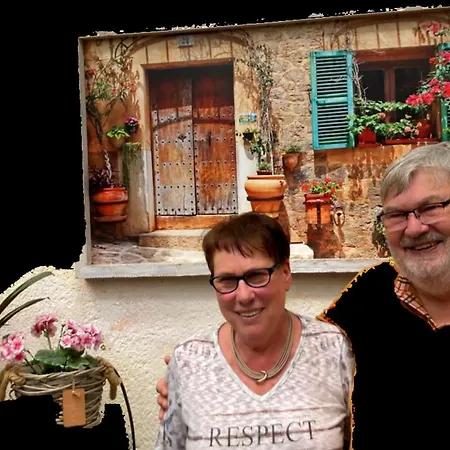 Gemuetliche In Spreewald Mit Eigener Terrasse アパート リュベナウ