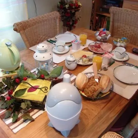 Apartamento Spree Idyll *