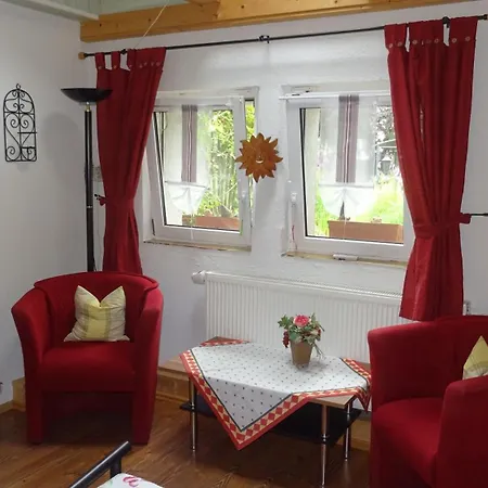 Spree Idyll Apartamento *