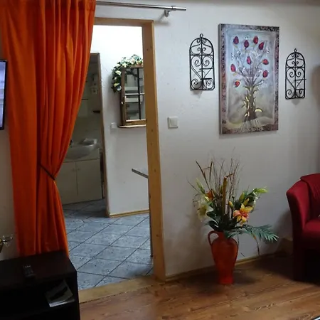 Spree Idyll Apartamento