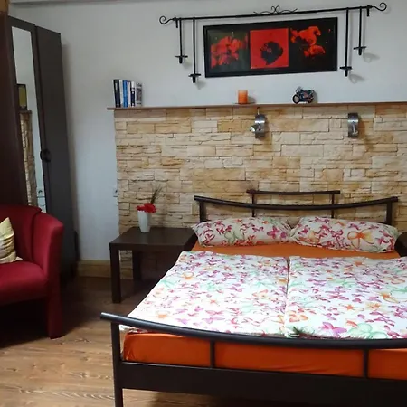 Apartamento Spree Idyll *