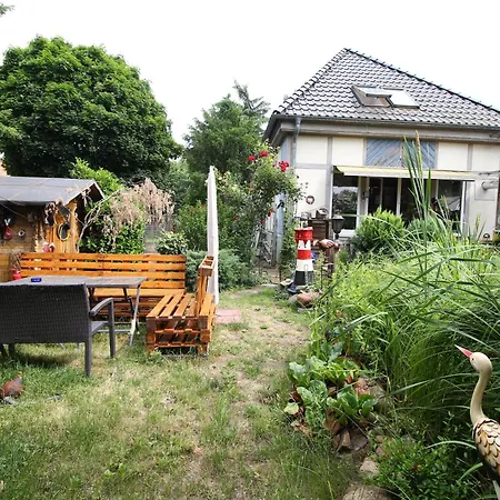 アパート Gemuetliche In Spreewald Mit Eigener Terrasse *